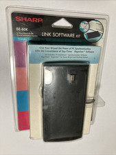 Kit software Link vintage OZ-60K per Sharp Wizard OZ 630 organizer tascabile