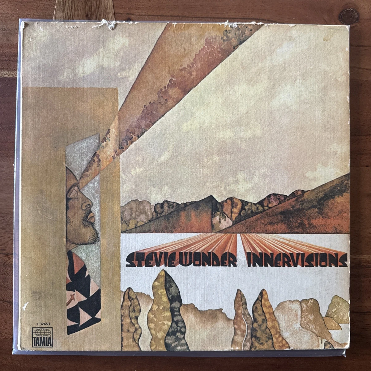 Stevie Wonder Innervisions Lp for sale | eBay