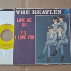 The Beatles Love Me Do / P.S. I Love You Tollie 7" Vinyl Single 45 RPM T-9008