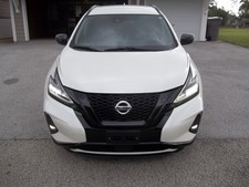 2022 Nissan Murano SV