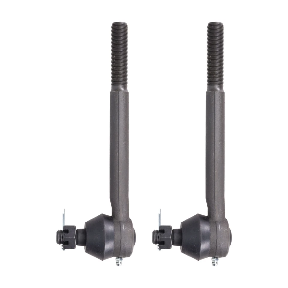 Blazer Chevrolet P30 Van C30 Pickup K5 2 extremidades internas de direção 1971-1996 - Imagem 2 de 3