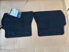 Satz (4x) Autofussmatten/Teppich, SCHWARZ, für Mercedes C-KLASSE (W202) Satz (4x) Autofussmatten/Teppich, SCHWARZ, für Mercedes C-KLASSE (W202)