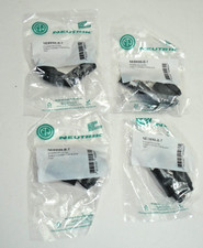 4 Neutrik NE8MX6-B-T etherCON Cat 6a Cable Connectors - FAST FREE SHIP