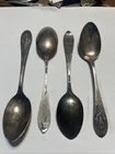 Lunt MOUNT VERNON Sterling Silver Spoon 5-3/4 Inch 2.7 0z