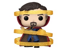 Spider-Man: No Way Home Funko Pop! Marvel Vinile Figura Doctor Strange 9 Cm