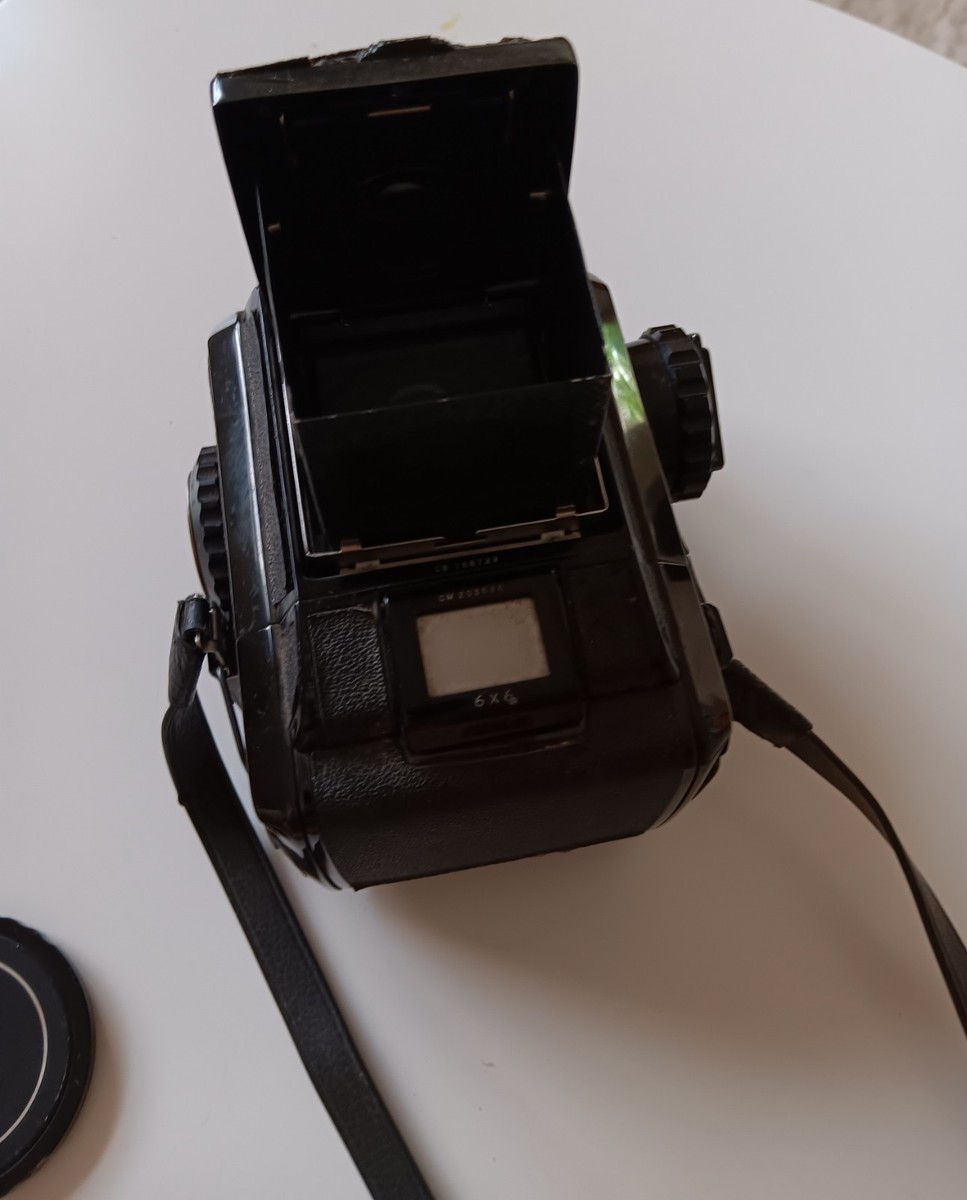 Zenza Bronica S2 + 75mm f2.8 Black | eBay
