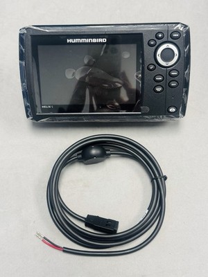 *Mint* Humminbird Helix 5 Chirp Di GPS G3 - CONTROL HEAD ONLY