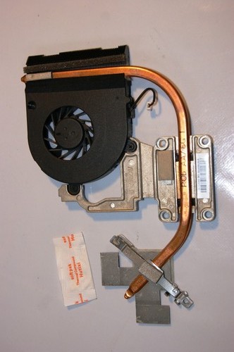 Packard Bell EasyNote TK Serie Lüfter + Kühler Fan +Heatsink AT0FO002DR0 #2518