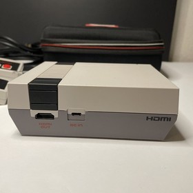 Nintendo Nes Classic Edition Mini
