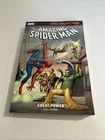 Epic Collection: Amazing Spider-Man 1: Great Power (1) paperback Ditko, Lee New