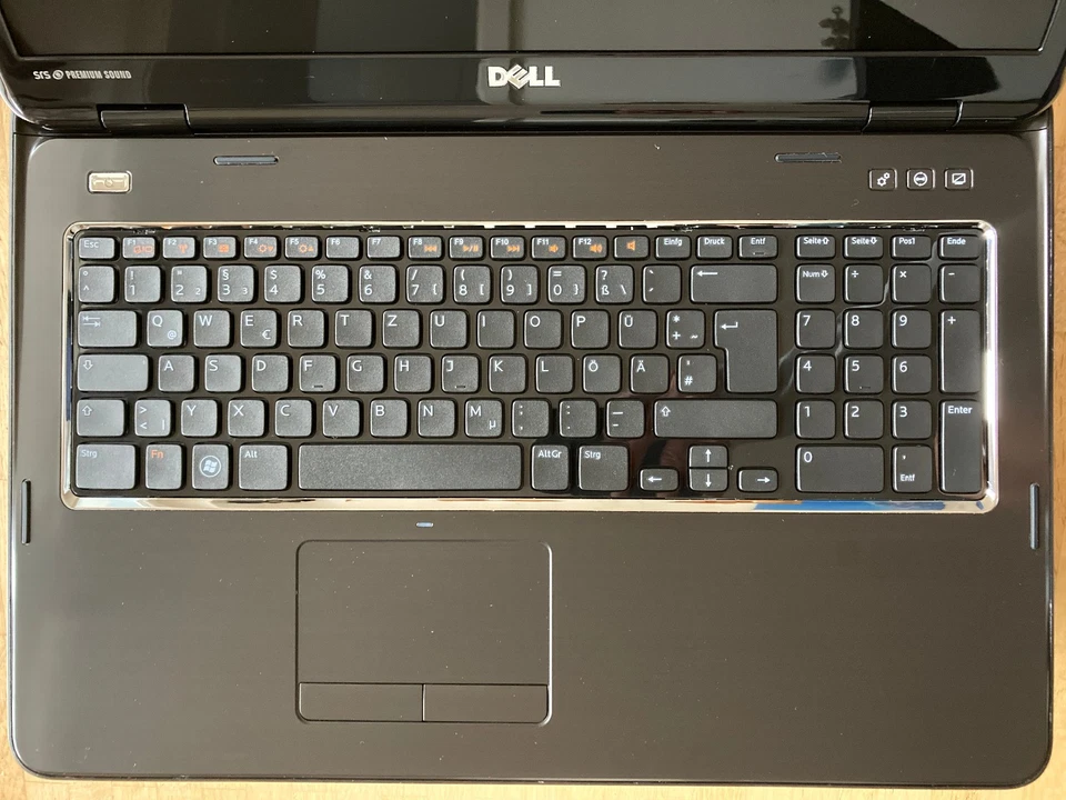 Dell Inspiron 17,3" Intel Quad i7 16GB 512GB SSD Bluray Win11 Akku NEU Notebook - Bild 3 von 4