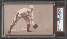 PSA 7 NM PEE WEE REESE HOF 1947-66 EXHIBITS FIELDING NO BALL GRADED HAROLD TPHLC