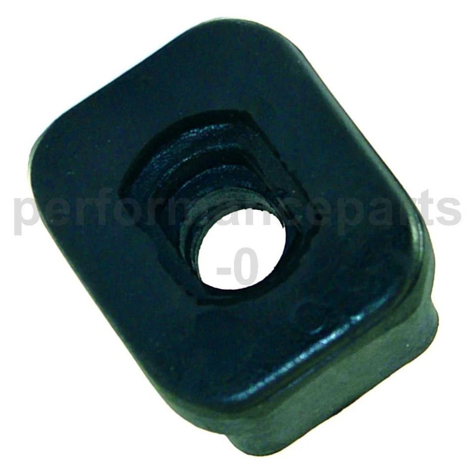 Montaje de transmisión manual inferior derecho Marmon Ride Control se adapta a GMC K15 1975-1978 Foto 2 de 2