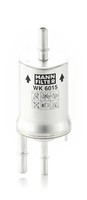 MANN-FILTER Kraftstofffilter Wk 6015 Leitungsfilter FüR Vw Seat Alhambra 710 711