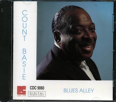 Count Basie - Blues Alley [New CD]