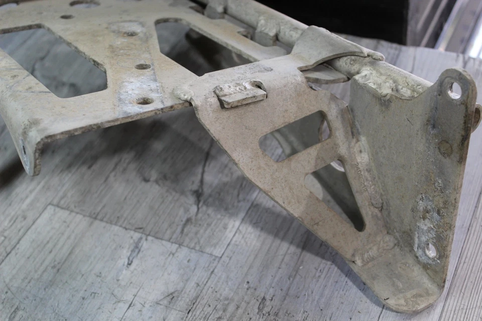 2009 Arctic Cat 550 4x4 Trv Automatic Right Foot Rest Peg Step Footwell 1506-848 - Image 3 of 4