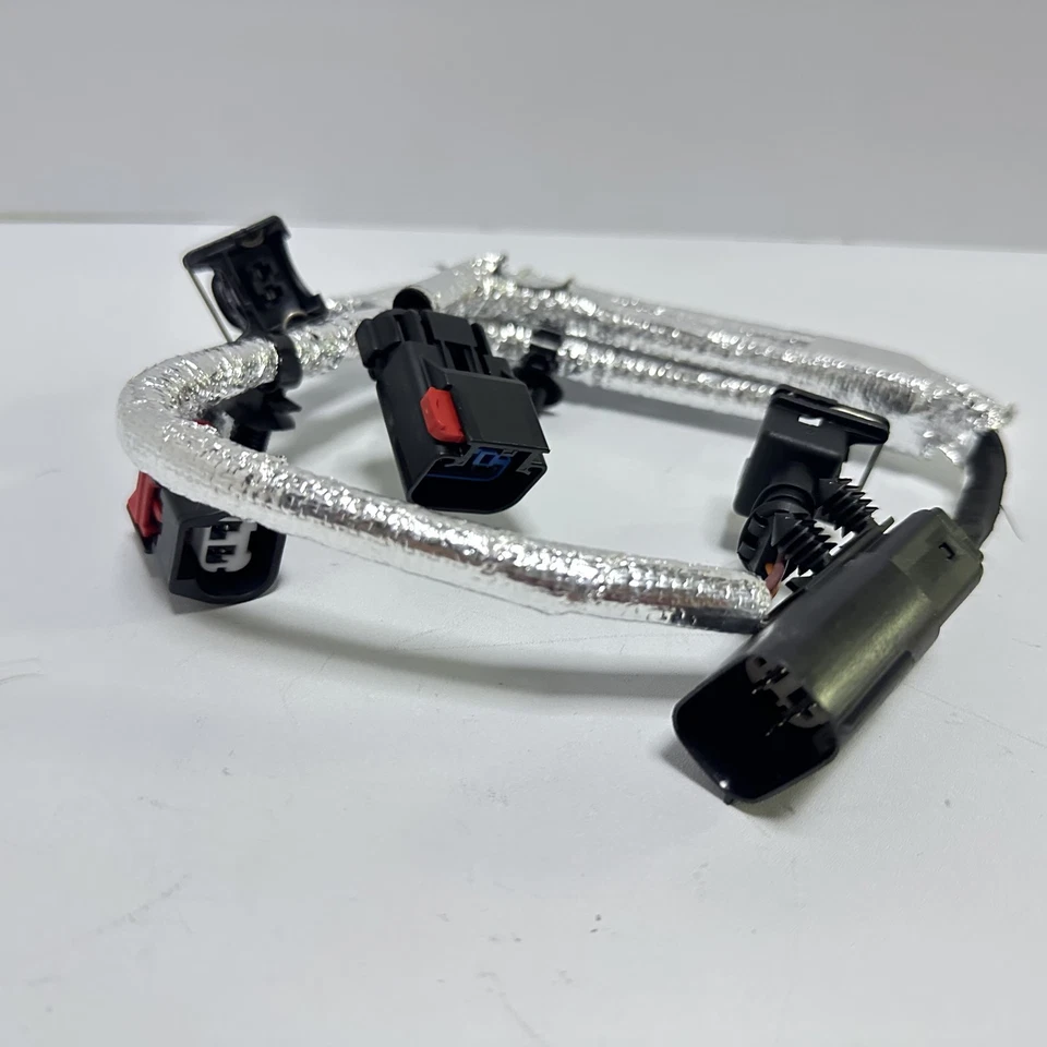 Knock Oil Pressure Temp Sensor Wiring Harness for 11-16 Jeep Dodge Chrysler Ram Foto 2 de 4