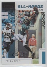 2019 Score All Hands Team Keelan Cole #AHT-1 2k1