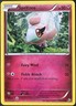 Spritzee 67/106 Flashfire Regular - Pokémon Card