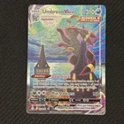 Umbreon VMAX (Alternate Art Secret) 215/203 SWSH07: Evolving Skies Holo