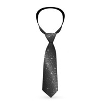 Necktie Standard - Galaxy Arch Black/Gray/White (Us Import) Acc Neu