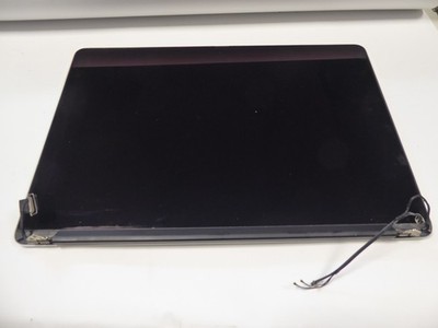 Apple MacBook Pro A1398 15'' Retina Display komplett complete silber  Mid 2012 #7