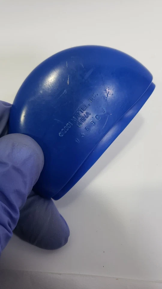 Vintage Mattel 2001 Pixter Cool Wheels Game Cartridge - Image 3 of 4