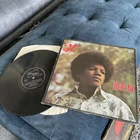 MICHAEL JACKSON Ben LP 1972 UK vinyl record SOUL Motown funk pop 1970s EX