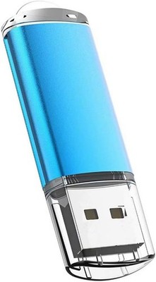 High Speed 32GB USB Memory Stick with Key Ring Loop