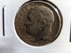 1954 Roosevelt Dime 90% Silver Circulated