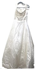 STUNNING VTG REEM ACRA FLIRT Satin And Crysta...