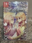Heart Of The Woods (Nintendo Switch, 2021) Limited Run BRAND NEW SEALED BOX SHIP