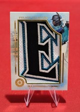 🔥FELNIN CELESTEN RC 3/5 -2025 Boys Of Summer “MASSIVE MATERIALS” Seattle #MM-FC