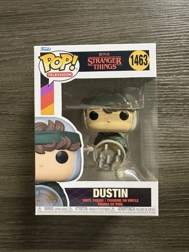Funko Pop! Vinyl: Stranger Things Dustin Henderson 1463