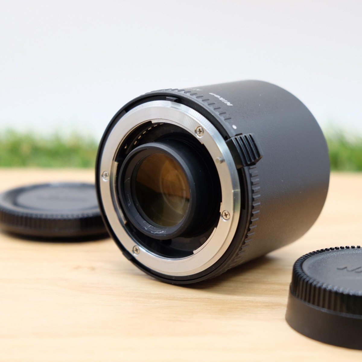 Nikon AF-S Teleconverter Lens TC-20E II 2x F Mount W/ Box Japan [N