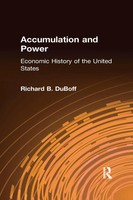 Richard B. Duboff | Accumulation And Power | Buch | Englisch (1989)