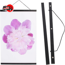 Magnetic Poster Hanger Frame 12x18 12x16 12x24 Magnet Poster Frame Hanger 12 ...