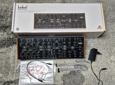 Behringer Kobol Expander - Synthesizer (Wie NEU)