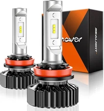 SEALIGHT H11/H8/H9/H16 Bulbs or H11 Fog Light, 30,000LM Super Bright H11 Fog Bu