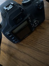 CANON EOS REBEL XT digital slr/dslr 8.0mp CAMERA SET