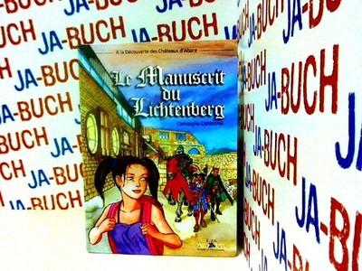 Le Manuscrit du Lichtenberg Carmona, Christophe: