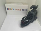 Vintage 2002 GI JOE vs cobra F.A.N.G. III Fang 3 Helicopter shell for parts 3.75