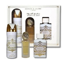 Bade'e Al Oud Honor Glory Gift Set by Lattafa