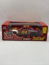 Diecast NASCAR Racing Champions 1:24 1998 94 Bill Elliott Mcdonalds