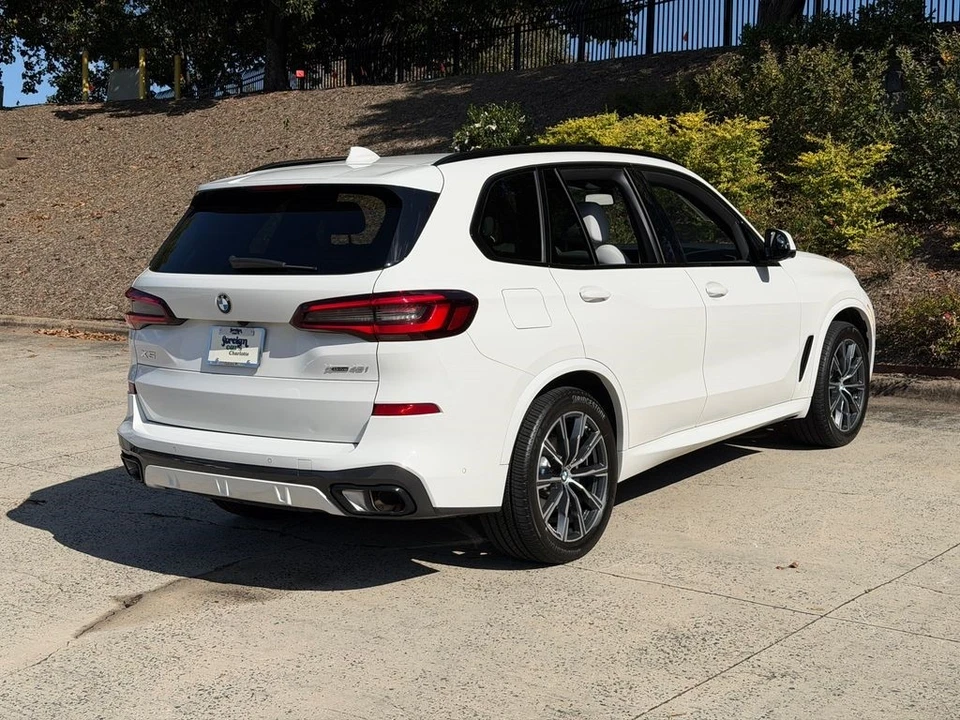 2023 BMW X5 xDrive40i - Image 2 of 4