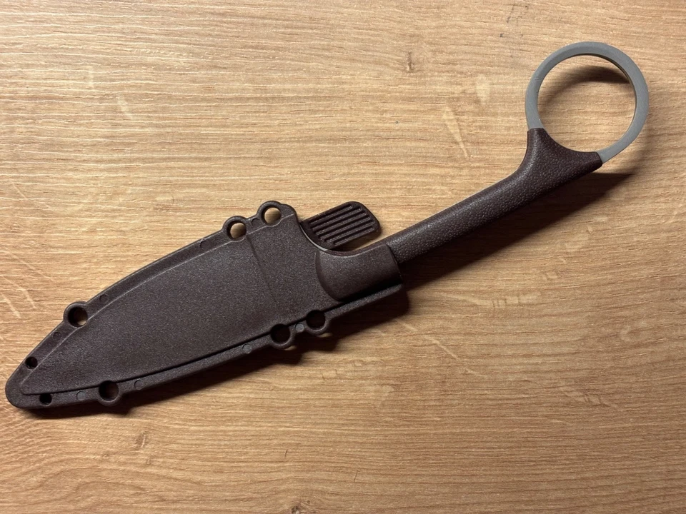 Kleines EDC/Outdoor Messer "Bird and Game" - Bild 3 von 4