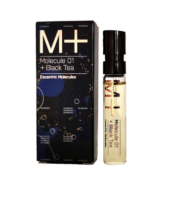 Escentric Molecules - Molecule 01 + Black Tea EdT 2ml Top Duft, Unisex