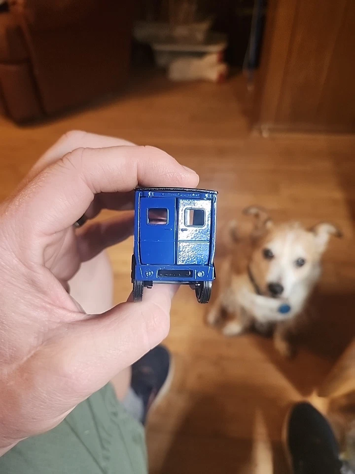 Vintage Matchbox Lesney Models of Yesteryear Y-5 1927 Talbot Car Menier Chocolat - Image 4 of 4