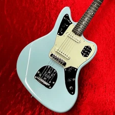 Fender Fsr Made In Japan Traditional 60S Jaguar -Daphne Blue- #Jd25033369 *Vq754
