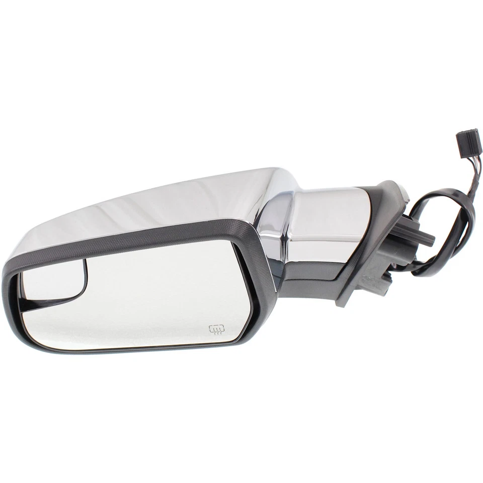 Espejo retrovisor para Chevrolet Equinox 2010-2017 lado del conductor Foto 4 de 4